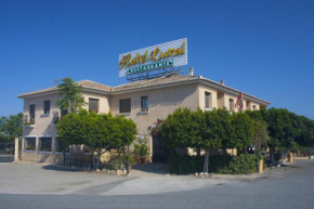 Hotel Rural Miguel Rosi, Huércal-Overa